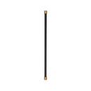 Signature Hardware Brushed Gold 24 in. Center-to-Center Appliance Pull 