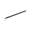24 in. Center-to-Center Appliance Pull in Polished Chrome