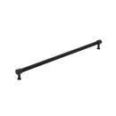 24 in. Center-to-Center Appliance Pull in Matte Black