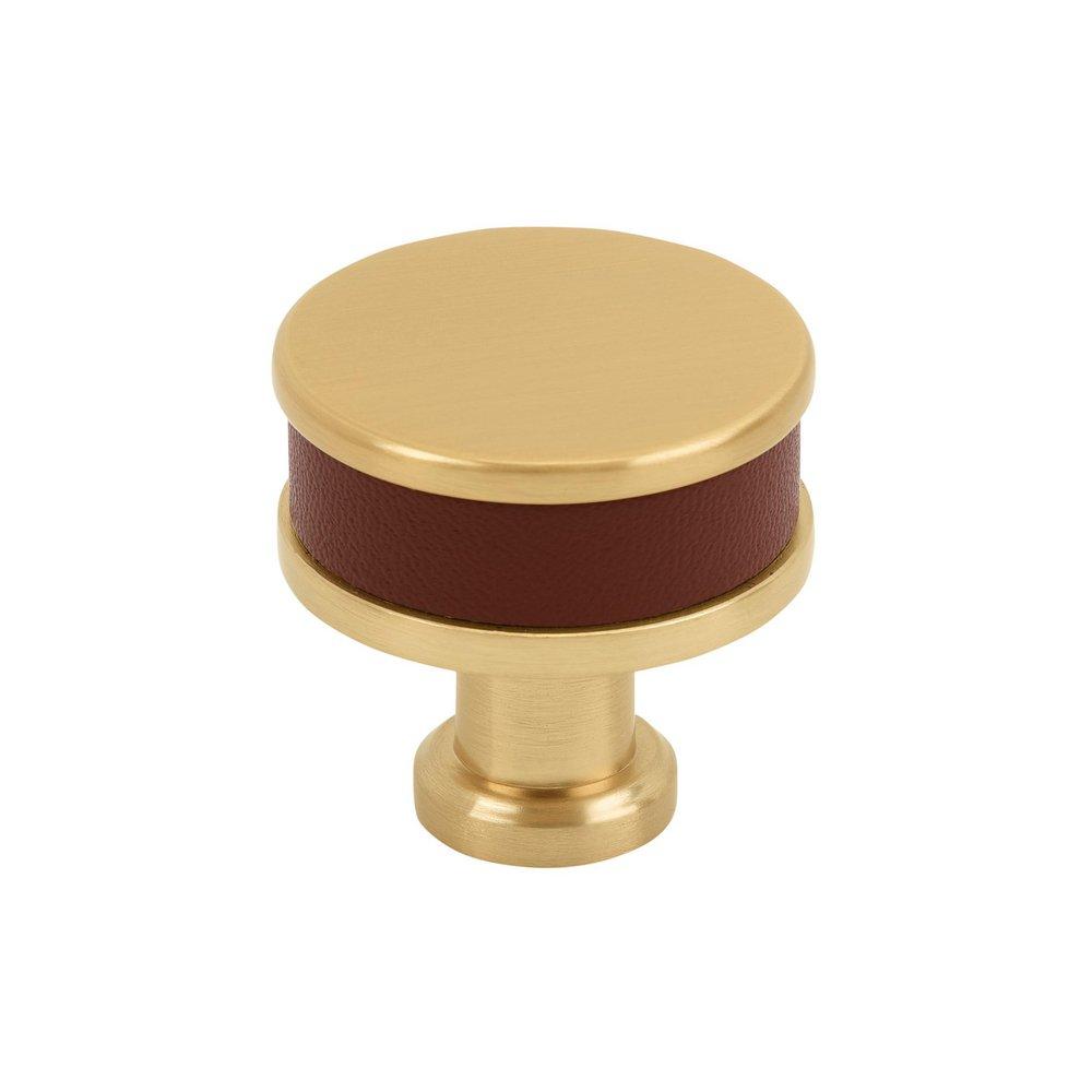 Round Knob- 1-1/4"- RLCHB 