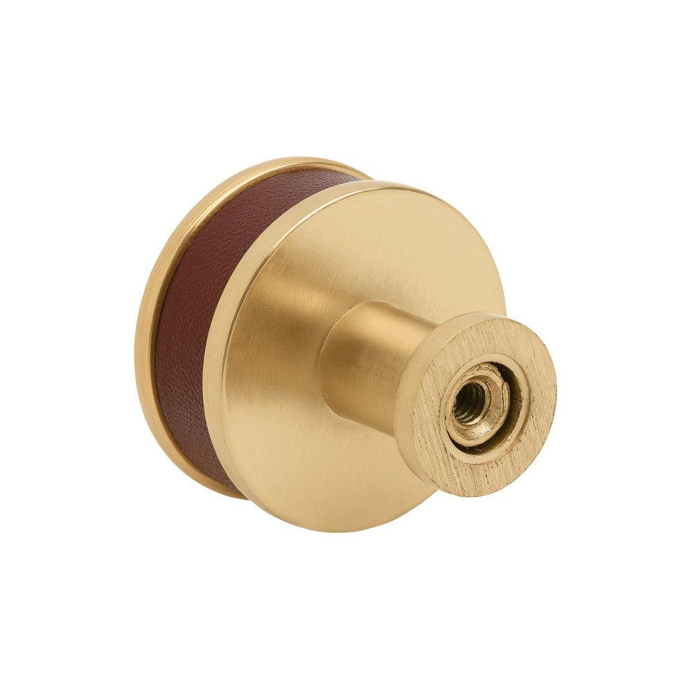 Round Knob- 1-1/4"- RLCHB 