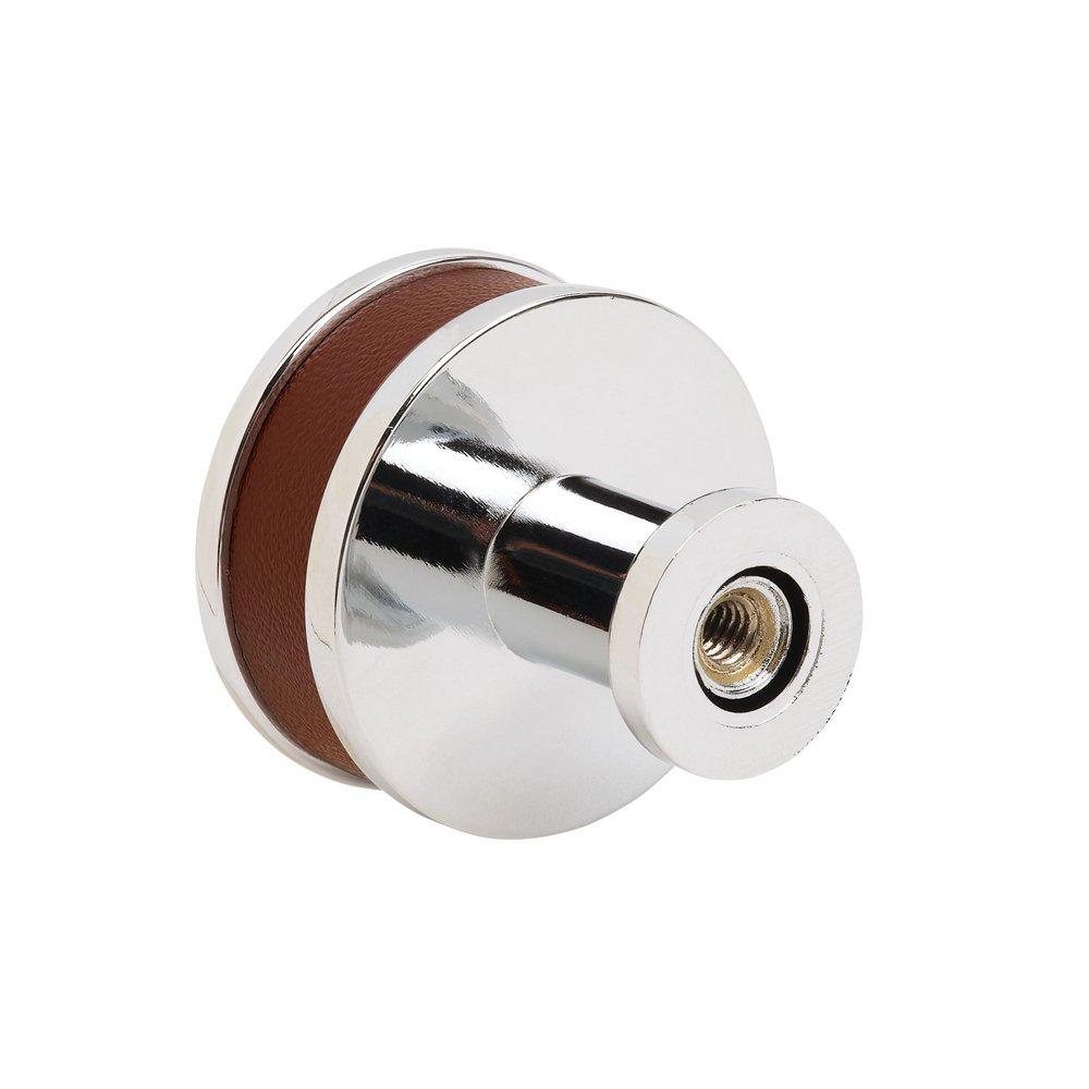 Round Knob- 1-1/4"- RLCP 