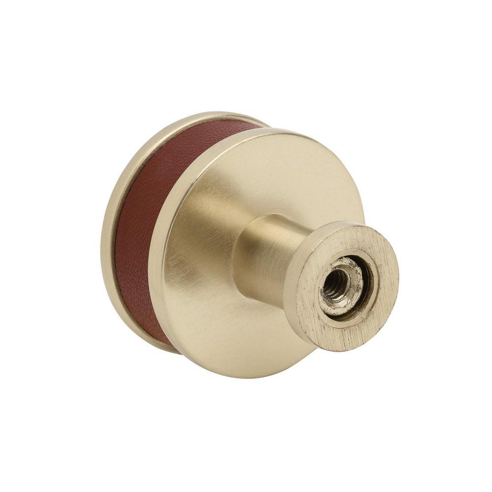 Round Knob- 1-1/4"- RLGC 