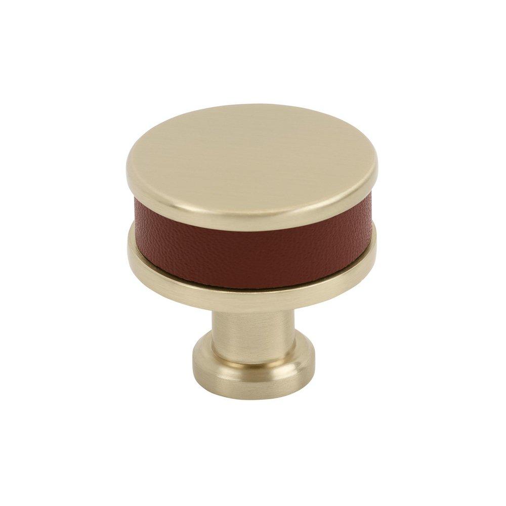 Round Knob- 1-1/4"- RLGC 