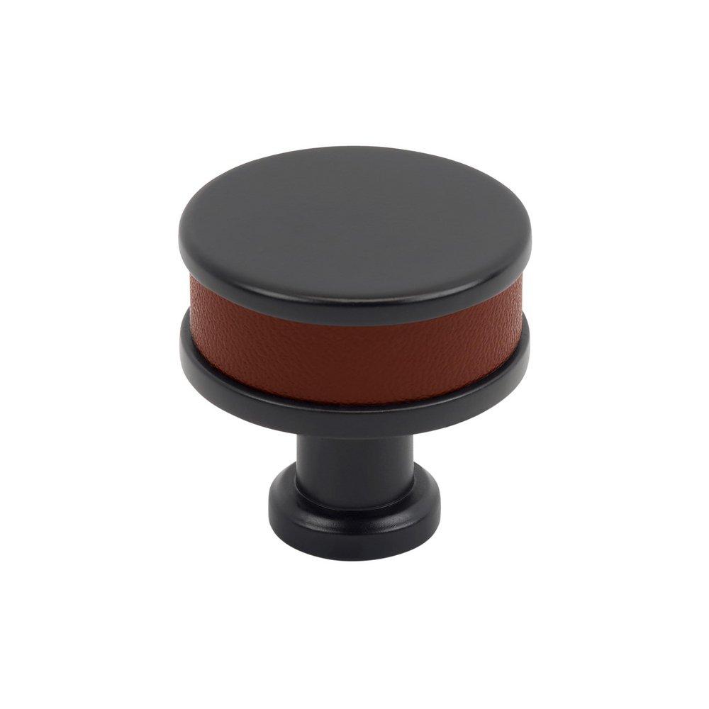 Round Knob- 1-1/4"- RLMB 