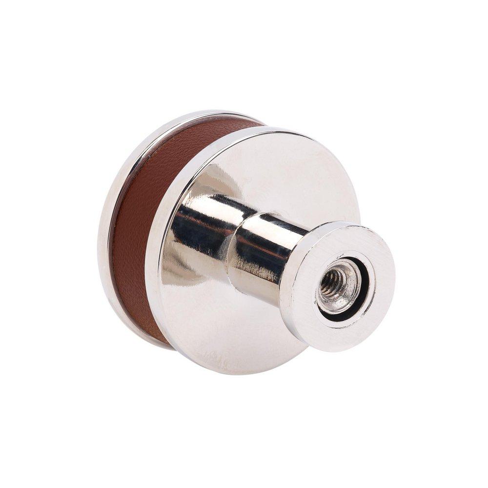 Round Knob- 1-1/4"- RLPN 
