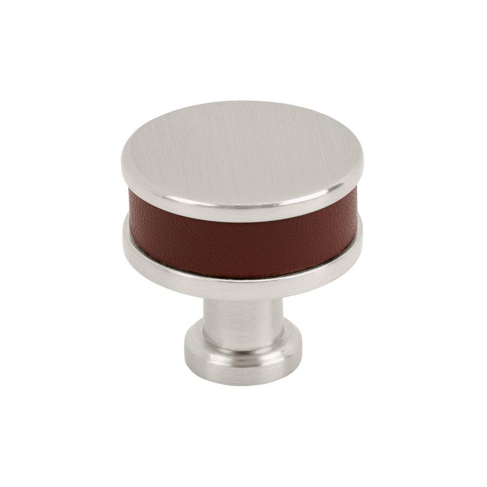 Round Knob- 1-1/4"- RLSN 