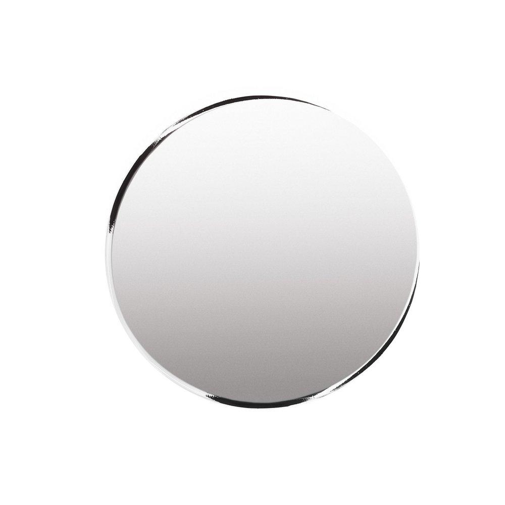 Signature Hardware Polished Nickel 1-1/2 in. Cabinet Knob 