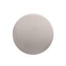 Signature Hardware Satin Nickel 1-1/2 in. Cabinet Knob 