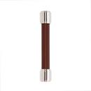 Signature Hardware Polished Nickel 3-3/4 in. Center-to-Center Cabinet Pull 