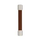 Signature Hardware Satin Nickel 3-3/4 in. Center-to-Center Cabinet Pull 