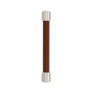 Signature Hardware Satin Nickel 5-1/16 in. Center-to-Center Cabinet Pull 