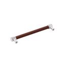 Signature Hardware Polished Chrome 7-9/16 in. Center-to-Center Cabinet Pull 