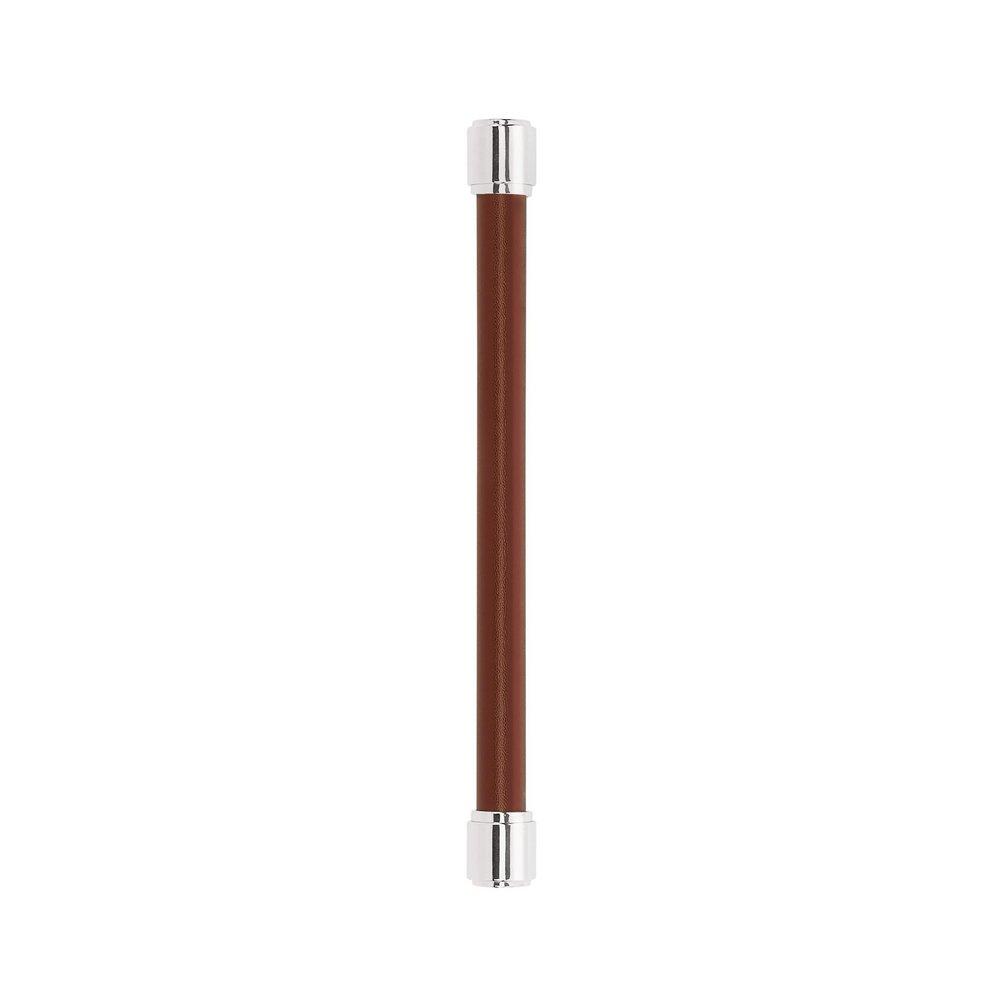 Signature Hardware Polished Chrome 7-9/16 in. Center-to-Center Cabinet Pull 