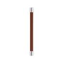 Signature Hardware Polished Chrome 7-9/16 in. Center-to-Center Cabinet Pull 