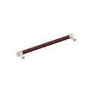 Signature Hardware Polished Chrome 8-13/16 in. Center-to-Center Cabinet Pull 