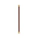 Signature Hardware Champagne Bronze 12-5/8 in. Center-to-Center Cabinet Pull 