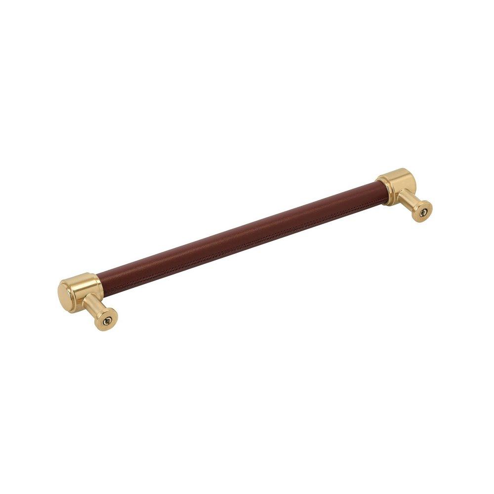 Signature Hardware Champagne Bronze 12 in. Center-to-Center Appliance Pull 