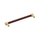 Signature Hardware Champagne Bronze 12 in. Center-to-Center Appliance Pull 