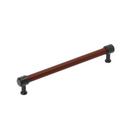 12 in. Center-to-Center Appliance Pull in Matte Black
