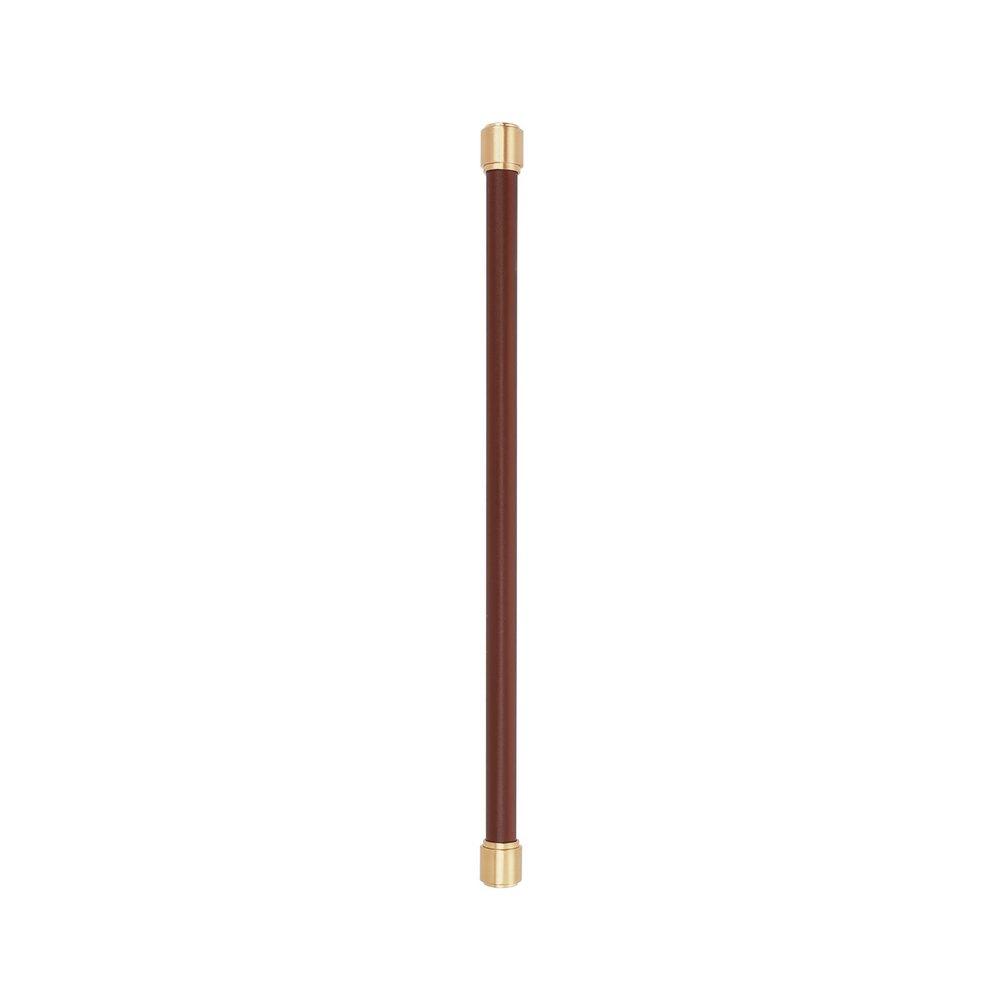 Signature Hardware Champagne Bronze 18 in. Center-to-Center Appliance Pull 