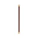 Signature Hardware Champagne Bronze 18 in. Center-to-Center Appliance Pull 