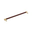 Signature Hardware Champagne Bronze 18 in. Center-to-Center Appliance Pull 