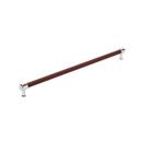 24 in. Center-to-Center Appliance Pull in Polished Chrome