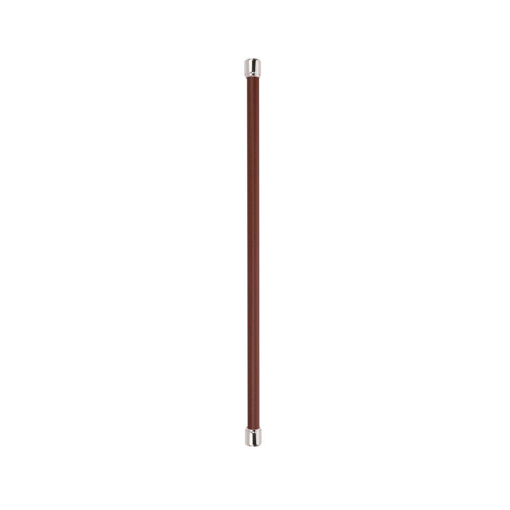 Signature Hardware Polished Nickel 24 in. Center-to-Center Appliance Pull 