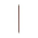 Signature Hardware Polished Nickel 24 in. Center-to-Center Appliance Pull 