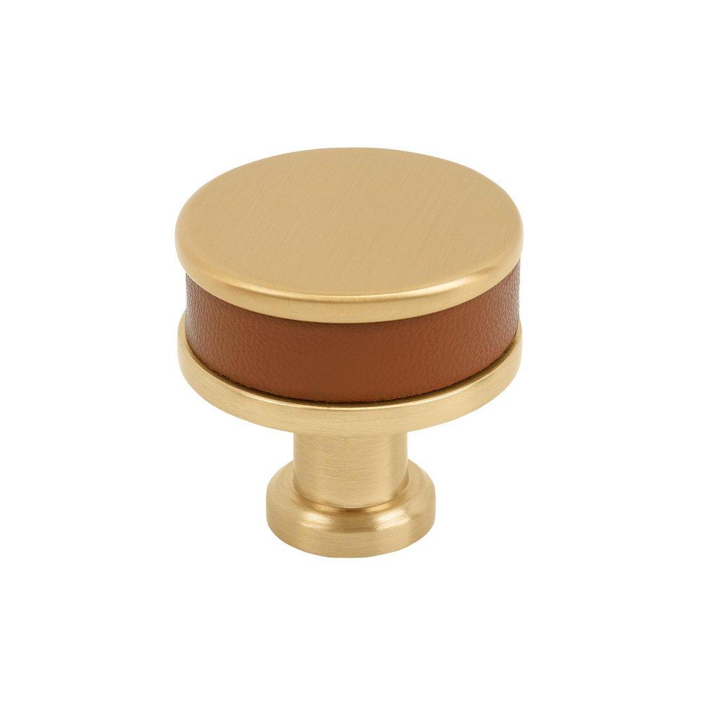 Round Knob- 1-1/4"- CLCHB 