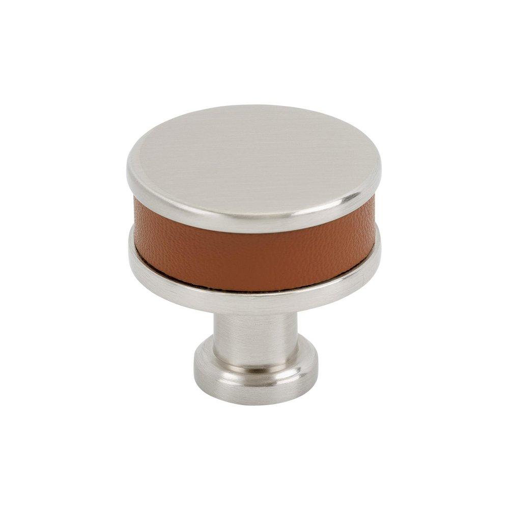Round Knob- 1-1/4"- CLSN 