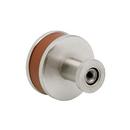Signature Hardware Satin Nickel 1-1/4 in. Cabinet Knob 