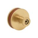 Signature Hardware Champagne Bronze 1-1/2 in. Cabinet Knob 