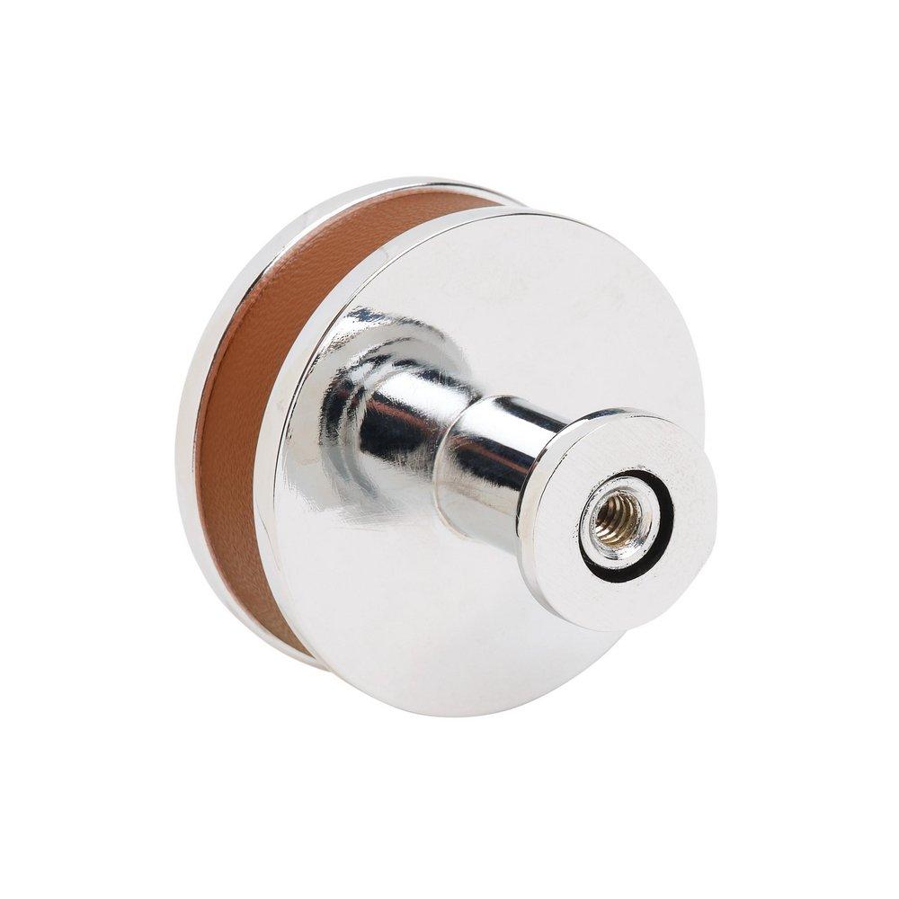 Signature Hardware Polished Chrome 1-1/2 in. Cabinet Knob 