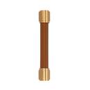 Signature Hardware Brushed Gold 3-3/4 in. Center-to-Center Cabinet Pull 