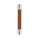 Signature Hardware Polished Chrome 3-3/4 in. Center-to-Center Cabinet Pull 