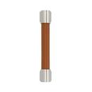 Signature Hardware Satin Nickel 3-3/4 in. Center-to-Center Cabinet Pull 