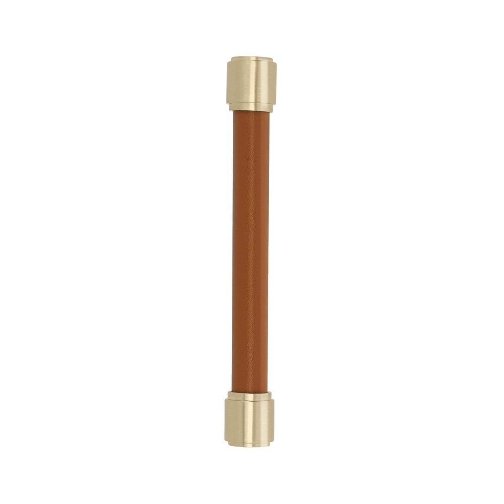 Signature Hardware Golden Champagne 5-1/16 in. Center-to-Center Cabinet Pull 