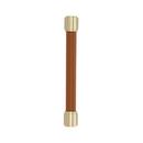 Signature Hardware Golden Champagne 5-1/16 in. Center-to-Center Cabinet Pull 
