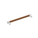 Signature Hardware Polished Chrome 8-13/16 in. Center-to-Center Cabinet Pull 