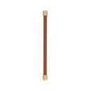 Signature Hardware Champagne Bronze 10-1/16 in. Center-to-Center Cabinet Pull 