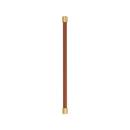 Signature Hardware Champagne Bronze 12-5/8 in. Center-to-Center Cabinet Pull 