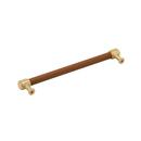 Signature Hardware Champagne Bronze 12 in. Center-to-Center Appliance Pull 