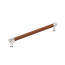 12 in. Center-to-Center Appliance Pull in Polished Chrome