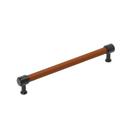 12 in. Center-to-Center Appliance Pull in Matte Black