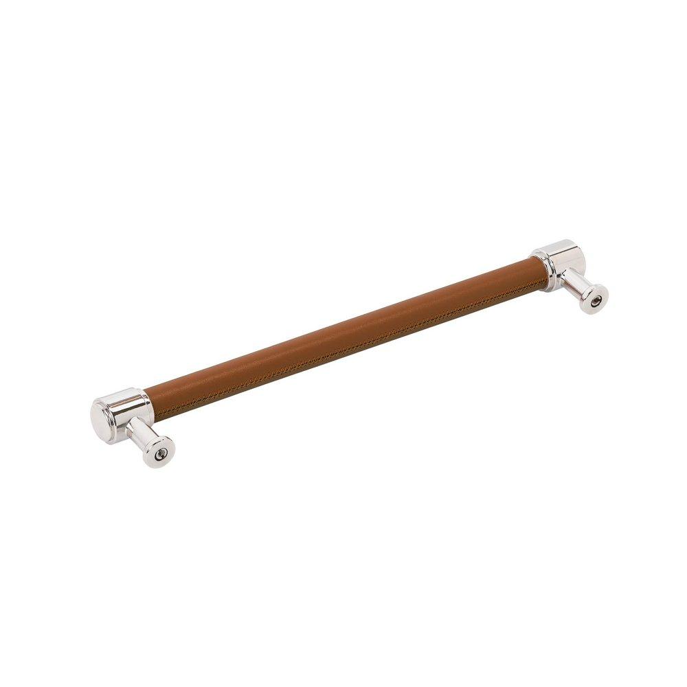 Signature Hardware Polished Nickel 12 in. Center-to-Center Appliance Pull 