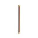 Signature Hardware Champagne Bronze 18 in. Center-to-Center Appliance Pull 
