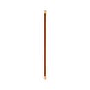 Signature Hardware Champagne Bronze 24 in. Center-to-Center Appliance Pull 