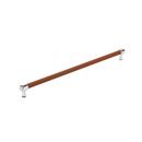 24 in. Center-to-Center Appliance Pull in Polished Chrome